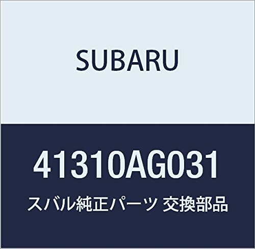 SUBARU (スバル) 純正部品 デイフアレンシヤル メンバ アセンブリ フロント レガシィB4 4Dセダン レガシィ 5ドアワゴン 品番41310AG031