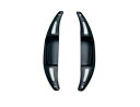 EVOGEAR 社外品 ベンツ 専用 パドルシフトカバー アルミ (タイプD) W213 E300L E350L E63S 2020 2021 ステアリング パ...