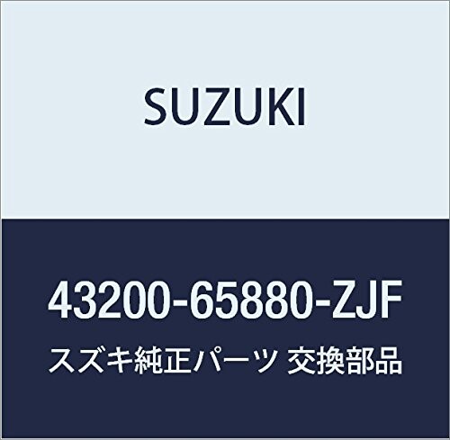 SUZUKI (スズキ) 純正部品 ホイールセット アルミ(14X41/2J) ワゴンR/ワイド・プラス・ソリオ 品番43200-65880-ZJF