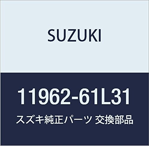 SUZUKI (スズキ) 純正部品 ラベル 品番11962-61L31