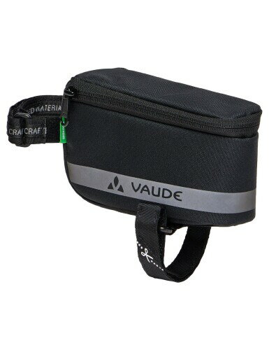 VAUDE トップチューブバッグ Top Tube Bag ブラック 0.5L 466140100000