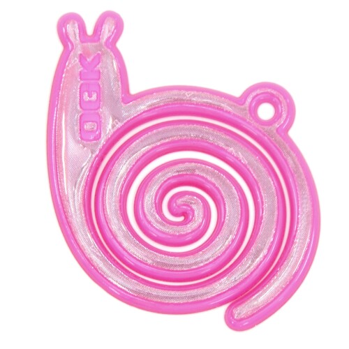 OGK技研 オージーケー技研 リフレクター マイマイリフレクター ピンク 自転車用(4)