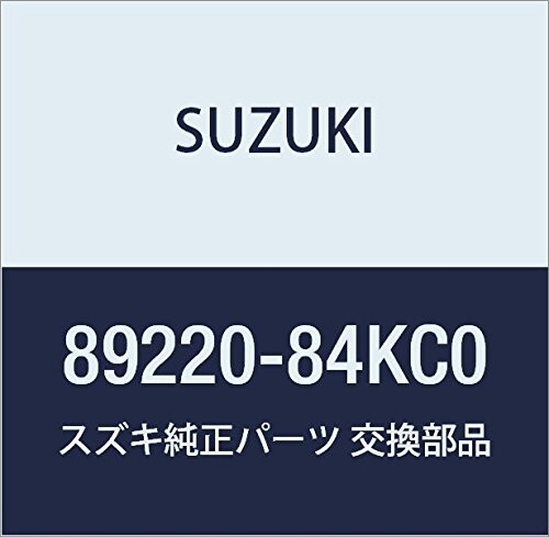 SUZUKI (スズキ) 純正部品 ホース ブリーザ ワゴンR/ワイド・プラス・ソリオ 品番89220-84KC0