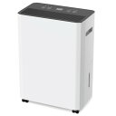 除湿機 コンプレッサー式 衣類乾燥 除湿器 12L/日 30畳 省エネ 強力 部屋干し 超コンパクト 静音 お任せモード 入タイマー/切タイマー 2.5L大容量水タンク 連続排水 梅雨対策 カビ防止 キャ
