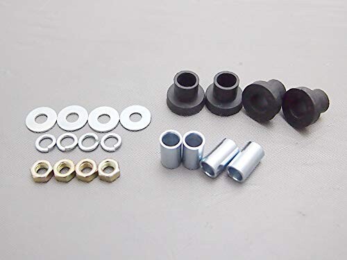 ドレミコレクション メーター振動対策ゴム Z1 Z2 10811