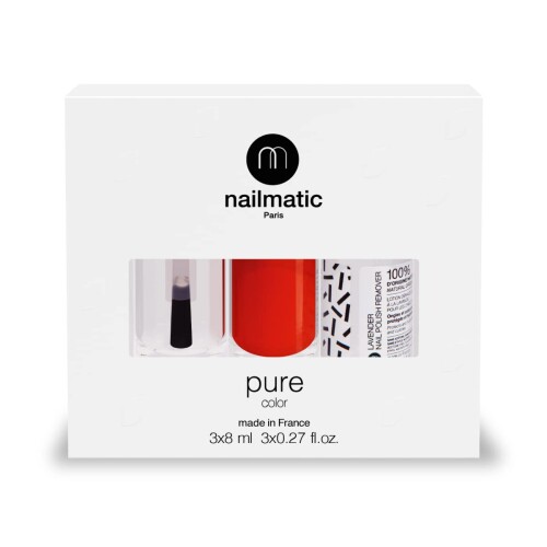 nailmatic (ネイルマティック) NM COFFRET (R/GE/BT)