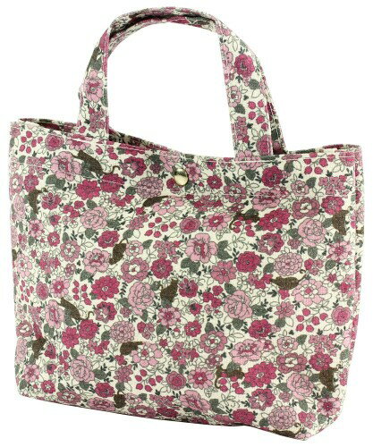 セラミック藍 ラブリーキャット トートバッグ ピンク サイズ：約W28 D8.5 H20 13310