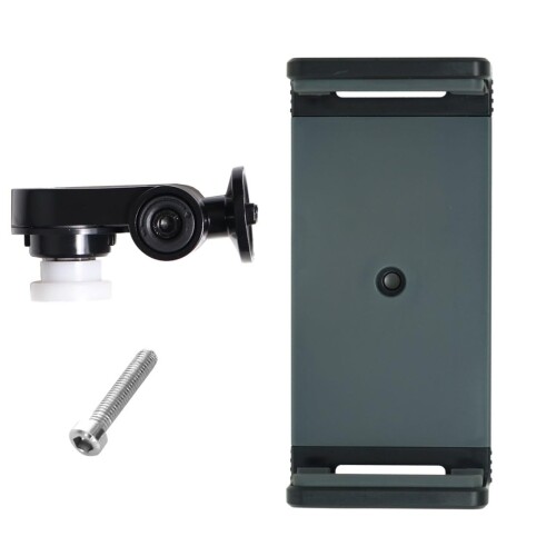 LOE(ロエ) タブレットホルダー用ヘッド＋タブレットホルダー パーツ SP020-08B ブラック