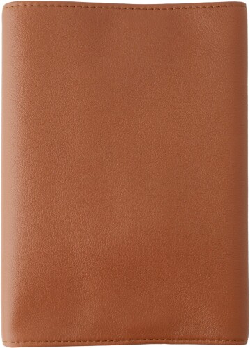 スリップオン(SLIP-ON) フリータイプ文庫判ブックカバー OSL ソフトレザー 革 キャメル OSL-3201-CML