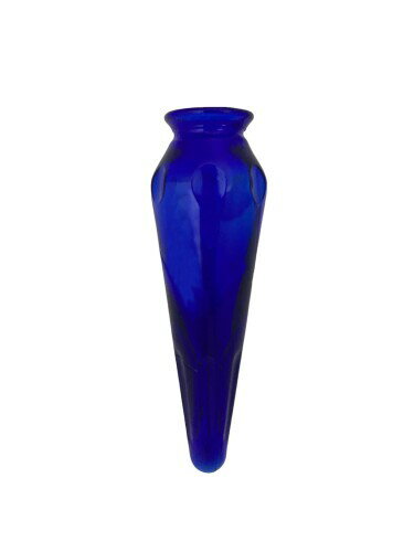 ATS 花瓶 ステー付き (ブルー) 1個