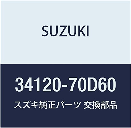 SUZUKI (スズキ) 純正部品 ボディアッシ スピードメータ キャリィ/エブリィ 品番34120-70D60
