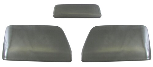 BRIGHTZ アトレー S700V S710V スモークテールライトカバーセット 700V 710V 700 710