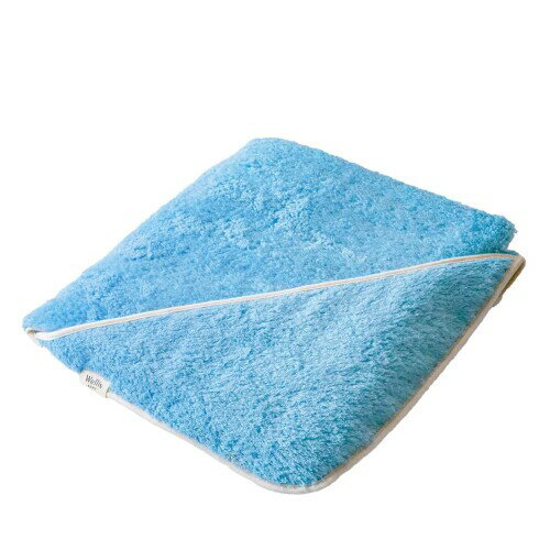 Wellis BABY Premium organic Swaddle Ajisai 1枚(WellisBABYスワドル アジサイ)