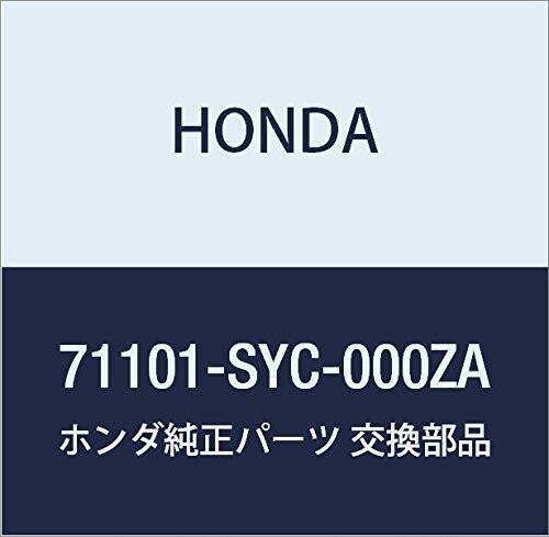 HONDA (ホンダ) 純正部品 フエイス フロントバンパー *B528M* 品番71101-SYC-000ZA