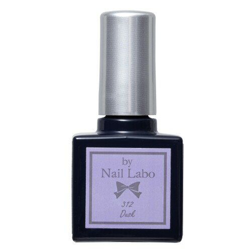by Nail Labo バイネイルラボ カラージェル 312 ダスク