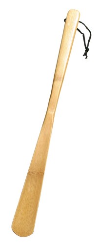 アルファックス 靴べら 竹製 45cm はきやすくつべら 902287
