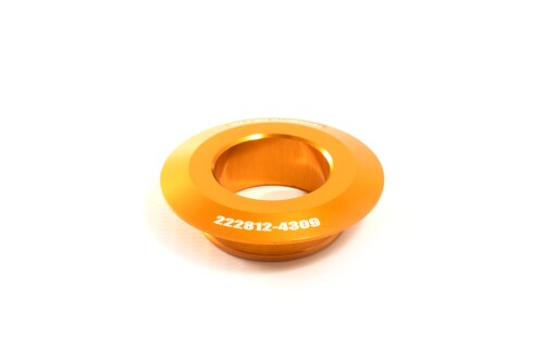 テラモト(TERAMOTO) パフォーマンスカラー GSX-S1000/GT/GX 22-/KATANA 22- フロントR ゴールド PC-S05..