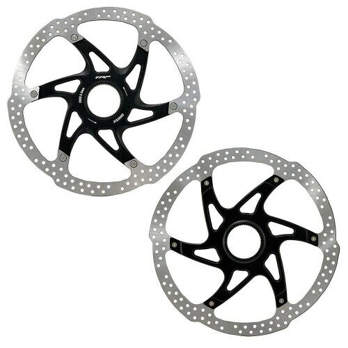 TRP R1C DHR and E-MTB Only Centerlock 2.3mm Thickness Disc Brake Rotor 203mm, 2PCS, STB2189
