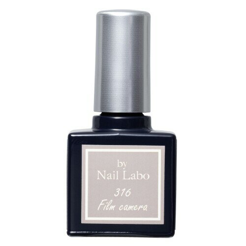 by Nail Labo バイネイルラボ カラージェル 316 フィルムカメラ