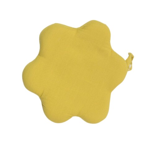 フレンズヒル フラワーミトン ライトウィンド イエロー