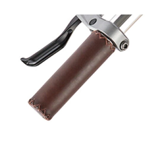 RITEWAY(ライトウェイ) グリップ スタイルス グリップ 135mm ブラウン