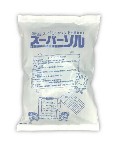 土佐通信(Tosatsushin) スーパーソル ネット入り鉢底石