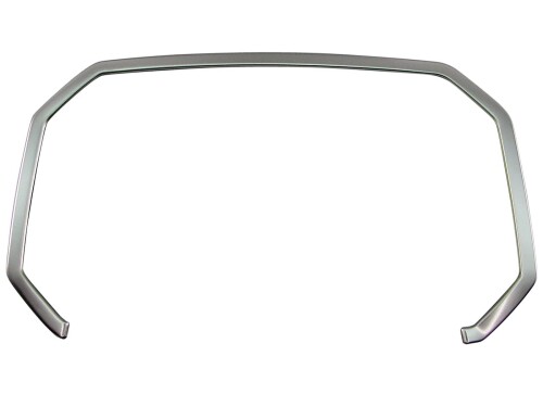 BRIGHTZ タフト LA900S LA910S ステンレスメーターモール サテンシルバー LA900 LA910 A900 A910 900 910