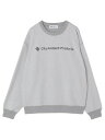 (シップス) シティ アンビエント プロダクツ City Ambient Products スウェット ロゴ プリント リバース スウェット メンズ 112650020 ヘザーグレー M(2)