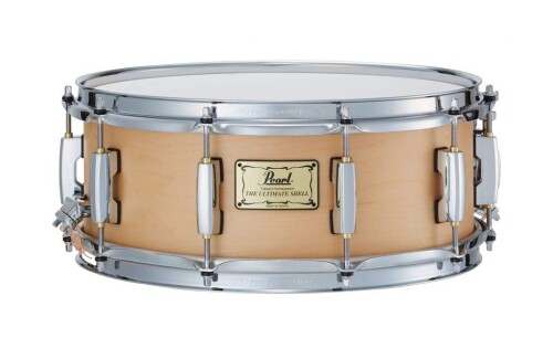 Pearl パール THE Ultimate Shell Snare Drums supervised TYPE 2 by 沼澤尚 TNF1455S/C