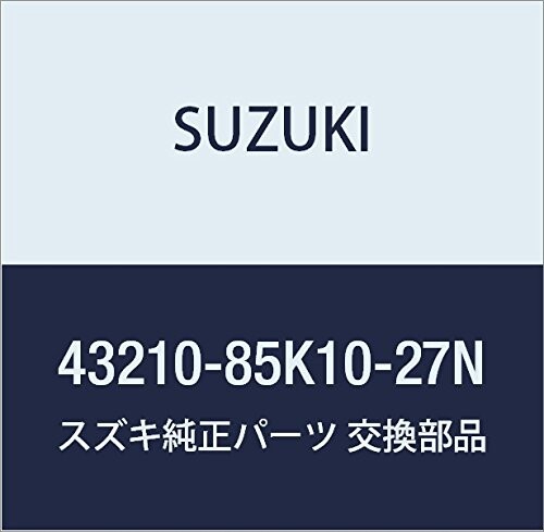 SUZUKI (スズキ) 純正部品 ホイール アルミ(14X4 1/2J)(シルバー) ラパン MRワゴン 品番43210-85K10-27N