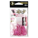 Dohitomi(土肥富) HT-01 ホタ 16号 ケイムラピンク HT-01