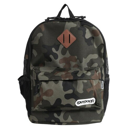 OUTDOOR ペットリュック キャリー 迷彩 犬猫 Mサイズ