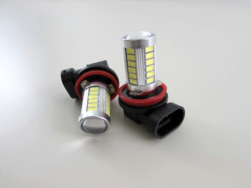 BRIGHTZ LED�Х�� H8 33ȯ �ץ����������� 30532