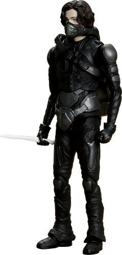 GSIクレオス モンモデル デューン 砂の惑星 ポール・アトレイデス ノンスケール 全長約158mm 組み立て式塗装済みキット MAFS002