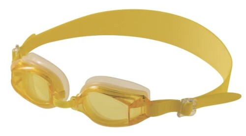 YASUDA(ヤスダ) (ヤスダ) スイミングゴーグル イエロー 子ども用 NEW YG365
