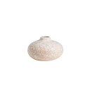 EZ PEACH セラミック 正方形 モダン 無地 花瓶 陶器 一輪挿し 北欧 花器 水生植物 生け花 和風花瓶 小さめ インテリア 家の装飾 プレゼント (S...