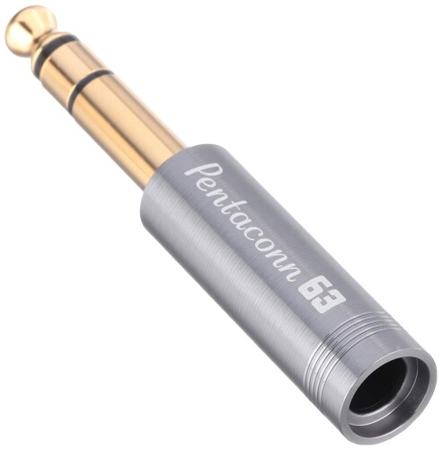 日本ディックス(Nippon Dics) PENTACONN（ペンタコン）[ファイ]6.3ストレート型OFCTYPE NBP1-16-001