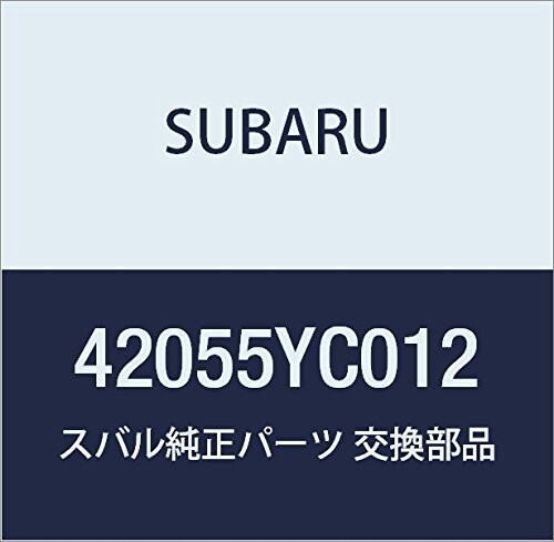 SUBARU (スバル) 純正部品 ホルダ フイラー パイプ B 品番42055YC012