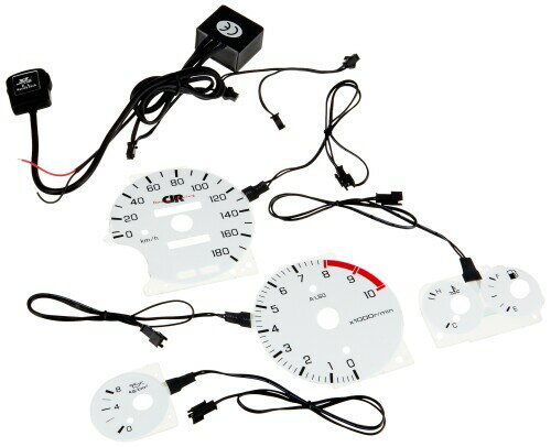 DangunRacing（ダンガンレーシング） ELDASH メーターパネル BCNR33 スカイラインGT-R