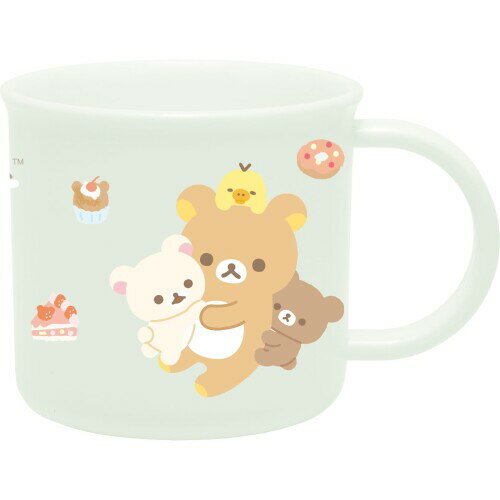 サンエックス リラックマプラコップ KA24001