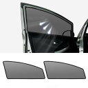 プリウス 30系 専用 メッシュカーテン 車種専用 サンシェード PRIUS 30 ZVW30 ZVW35 サイド用 遮光カーテン 遮光 日除け 日焼け防止 UVカット メッシュサンシェード マグネット式 日差し 虫よけ