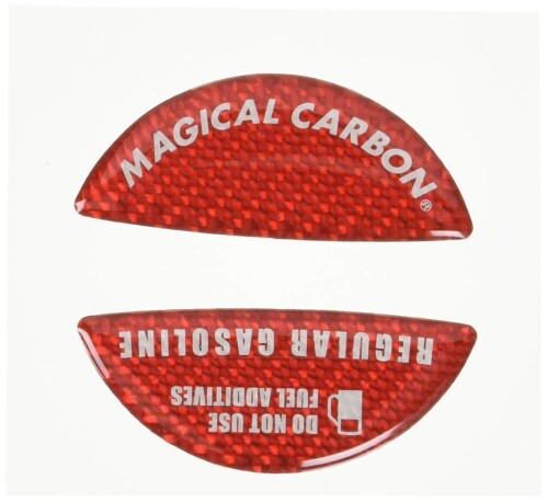 HASEPRO ( ハセ・プロ ) マジカルカーボン レギュラータイプ (レッド) 三菱用 CFER-5R