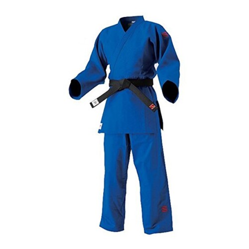 九桜 柔道 IJF・全日本柔道連盟認定柔道衣(新規格) L体 2.5L 上下セット JNEX2.5L