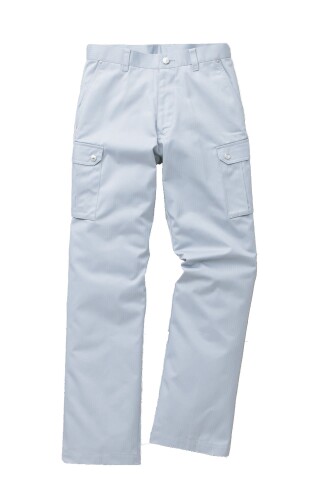 EDWIN 春夏用カーゴパンツ 83003 シルバーグレー100