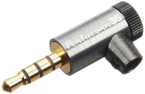 PENTACONN(ペンタコン)[ファイ]3.5L型OFCTYPE バランス4極TYPE NBP1-13-002