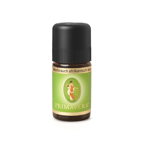 PRIMAVERA プリマヴェーラ エッセンシャルオイル フランキンセンス 5ml 精油 自然由来 アロマセラピー PV10179