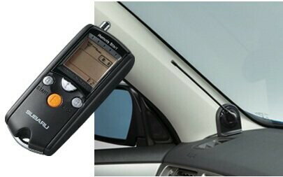 SUBARU(スバル) 純正部品 クロスオーバー7 リモコンエンジンスターター H0017YC110