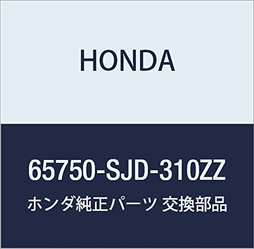 HONDA (ۥ)  СCOMP. 䡼ե EDIX 65750-SJD-310ZZ