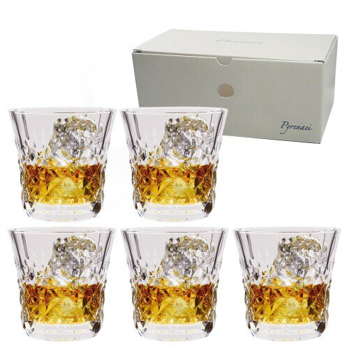 ピレネー フリーグラスセット