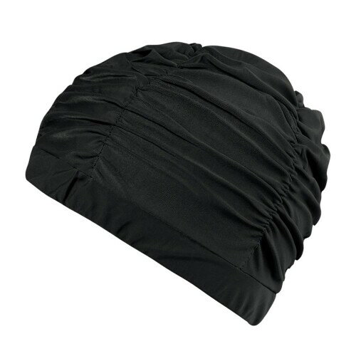 SSZYMAOYI 泳帽 水泳帽 スイムキャップ 水泳 水泳帽子 黒 2個入り 容量大 伸縮性良い 男女兼用 水泳 ランニング フィットネス 健康 マッサージ用に設計されています 